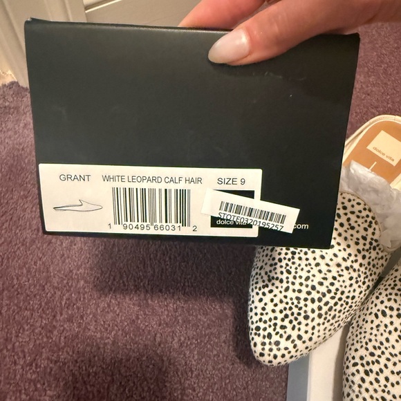 Dolce Vita Slip-On Shoes - Picture 3 of 7